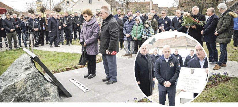 Sud presudio: sa spomen obilježja pukovniku Ivanu Sokaču neće se ukloniti titula &quot;zapovjednik&quot;