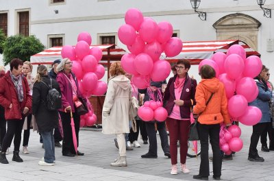 Podrška oboljelima: Ove subote obilježavanje Dana ružičaste vrpce