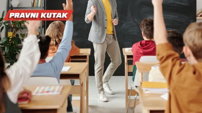 Odgoj i obrazovanje darovite djece i učenika