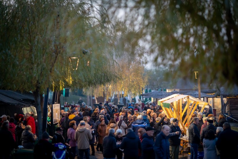 FOTO Martinje na Međimurskoj vinskoj cesti: I ovog studenoga zovu vas na proslavu vina i tradicije