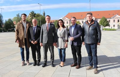 Vikend Vatrenih u Varaždinu – Fan zona uoči utakmice Hrvatske protiv Gibraltara