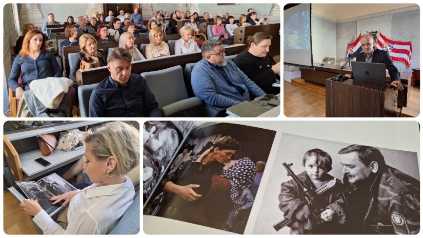 Održan stručni skup za učitelje povodom Dana Hrvatskog sabora &quot;Domovinski rat, priča o pobjedi&quot;