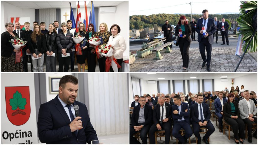 FOTO Dan općine Klenovnik: &quot;Napredujemo i pritom čuvamo svoju tradiciju i identitet&quot;