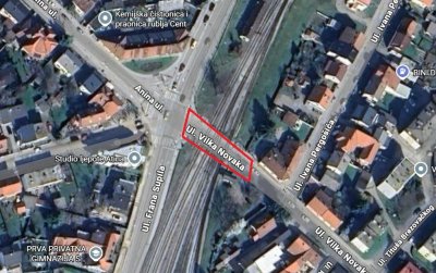 Kućanska rampa bit će od petka do ponedjeljaka zatvorena i za pješake te bicikliste