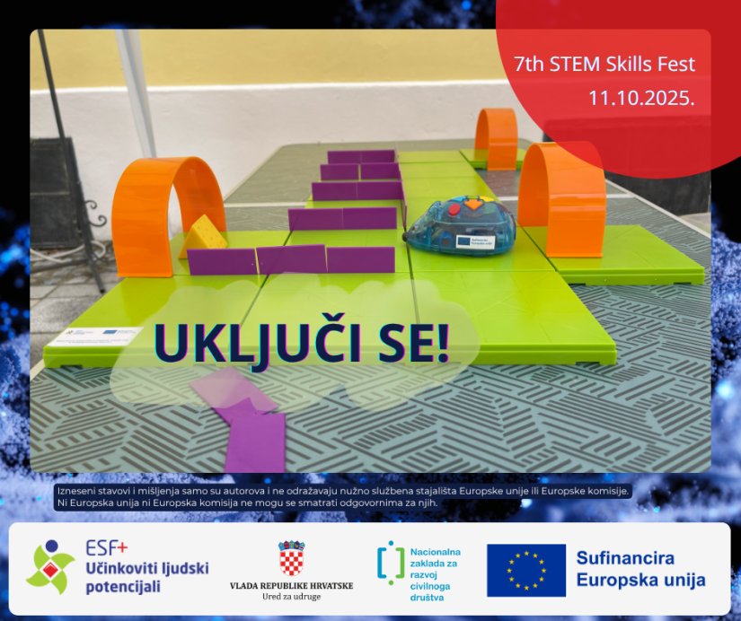 Sedmi STEM Skills Fest održava se u Klenovniku