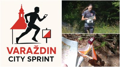 Orijentacijska utrka gradom Varaždinom povodom 10. rođendana OK Varaždina