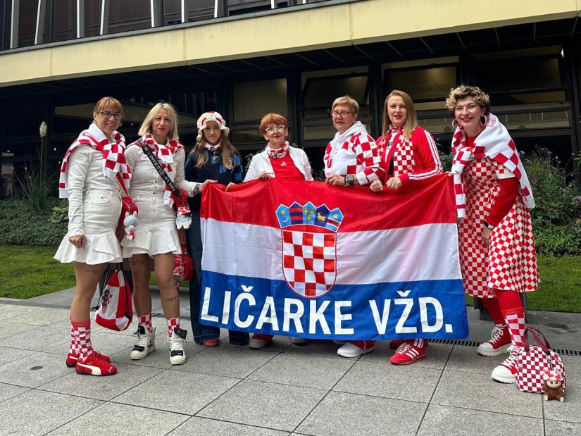 Hrvatsku u Pragu u ključnoj kvalifikacijskoj utakmici bodre i Varaždinke