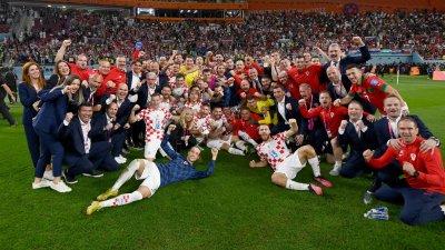 Današnji trening &quot;vatrenih&quot; na gradskom stadionu pod posebnim osiguranjem policije