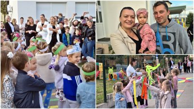 FOTO Općina Klenovnik: Dječji vrtić Latica proslavio rođendan