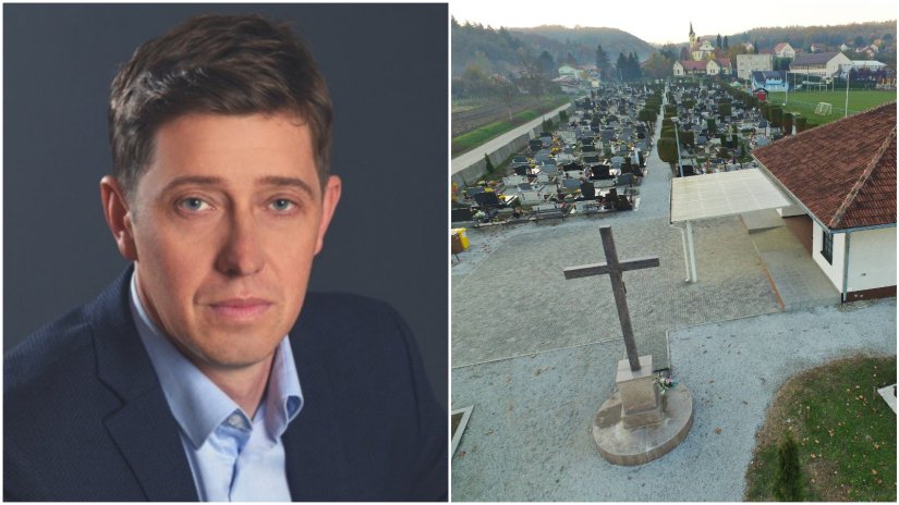 VINICA Čistoća i dalje zadužena za održavanje groblja i ukope pokojnika