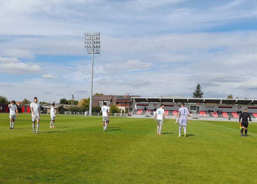 Varaždin slavio u pripremnoj utakmici u Mađarskoj