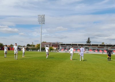Varaždin slavio u pripremnoj utakmici u Mađarskoj