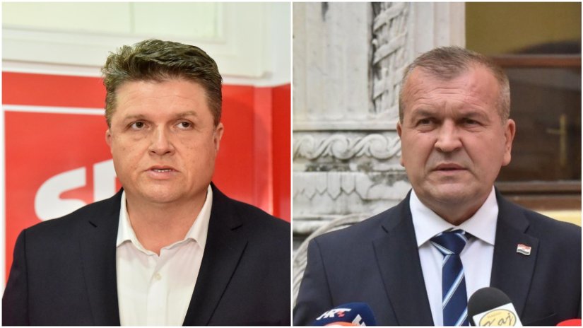 Iz SDP-a odgovorili HDZ-u: &quot;Gdje je nestao čovjek, gdje se skriva on?&quot;
