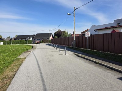 Gornji Kneginec: Morali postaviti stupiće kako bi zaštitili djecu na pješačkoj stazi