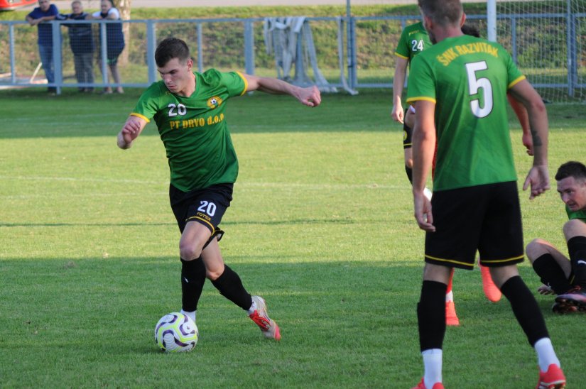 Elitna liga: Novi Marof zabio sedam golova Budućnosti, Razvitak bolji od Trnja