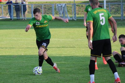 Elitna liga: Novi Marof zabio sedam golova Budućnosti, Razvitak bolji od Trnja