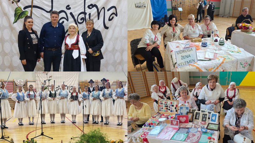 Miris hajdine i duh tradicije ispunili Donji Kućan na 14. Danima hajdine