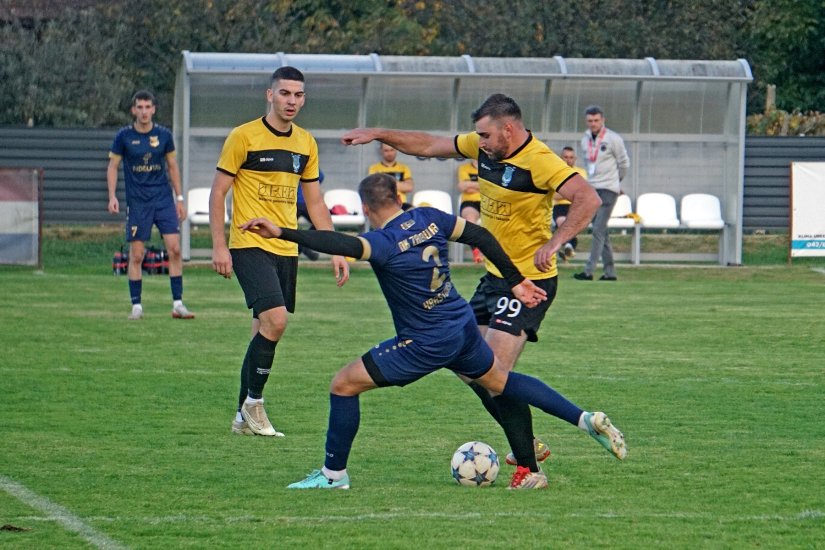 FOTO Prva ŽNL: Zadrugar slavio u derbiju, Mladost (S) svladala šemovečku Mladost