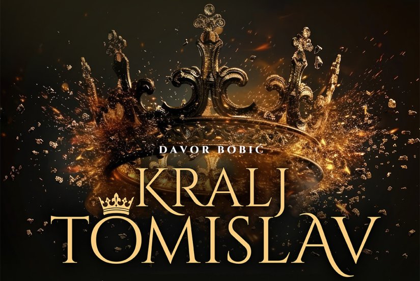 Oratorij &quot;Kralj Tomislav&quot; u varaždinskoj katedrali; integralna izvedba djela Davora Bobića