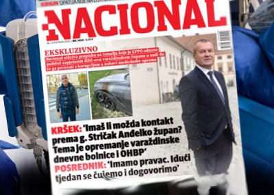 Za namještanje nabave medicinske opreme tvrtku Dogan Septem prijavio njezin bivši prokurist!?