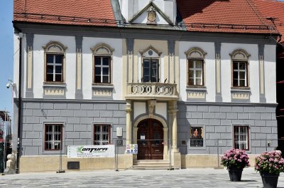 Grad Varaždin radi nacrt Odluke o visini spomeničke rente