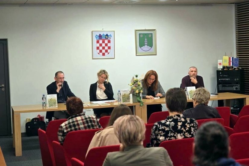 Predstavljena zbirka pjesama Darka Fodera „Kie bo če neš ti“