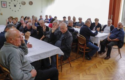 IVANEC Umirovljenici, do 30. studenog podnesite zahtjev za božićnicu