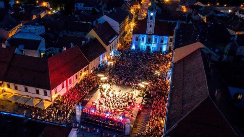 U devet dana pet koncerata: od oratorija Kralj Tomislav, vitruoza na fagotu do nastupa Varaždinskog vokalnog ansambla