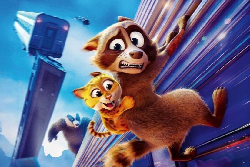 Ulaznice za film &quot;Šape u akciji&quot; u CineStaru Varaždin dobio/la je...