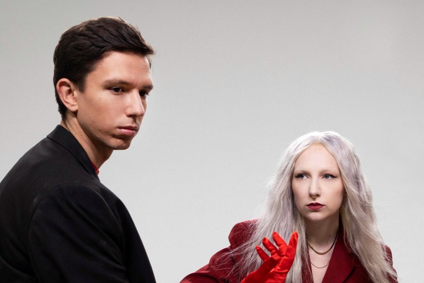Zagrebački synth-pop duo otvara jesensku koncertnu sezonu u P4 u Varaždinu!
