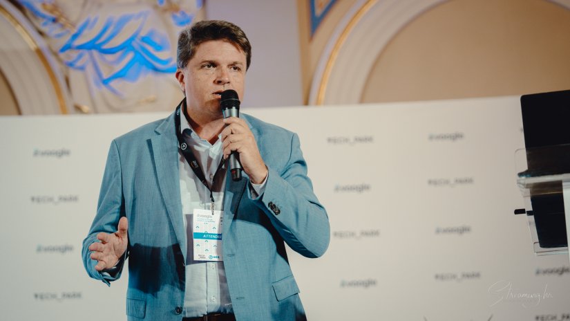 TEHNOLOŠKI PARK VARAŽDIN Voogle Conference 2025 – Čovjek u središtu tehnologije