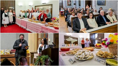 FOTO Recepti za domaće slastice sakupljeni u kuharici &quot;Babičini recepti po varaždinskom kraju&quot;