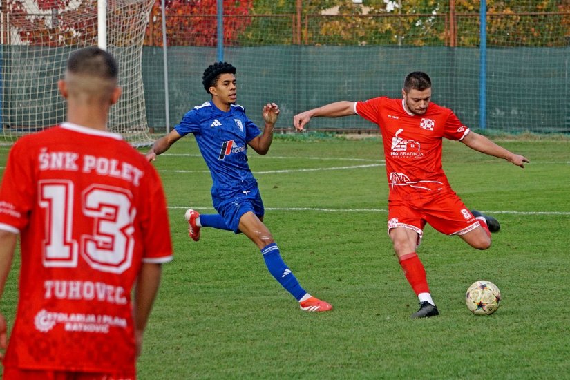 FOTO Elitna liga: Polet (T) slavio u Ivancu, Polet (C) svladao Jalžabet