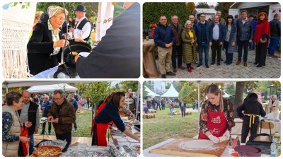 JESEN U IVANCU Uz sjajnu atmosferu &quot;planulo&quot; najmanje 1.300 štruklji, a najbolje ispekla Marija Šambar iz Jerovca