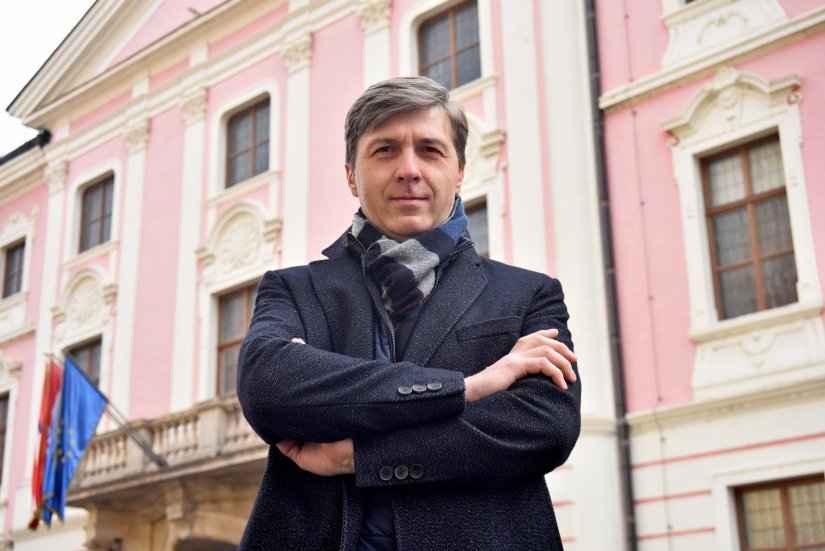 Jakopović o svinjskoj kugi: “Proširi li se bolest na zapad Hrvatske, bit će ugroženo 50 % svinjskog fonda”