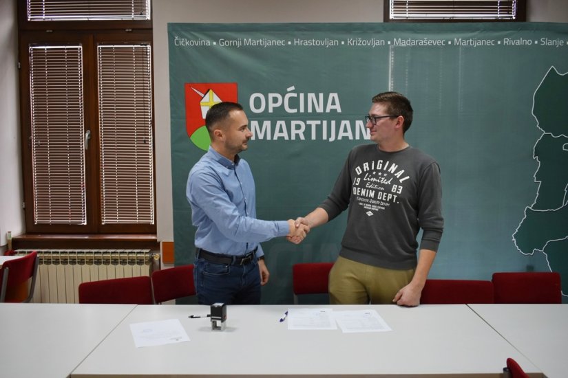 Općina Martijanec nastavlja s mjerama pomoći mladima i mladim obiteljima u rješavanju stambenog pitanja