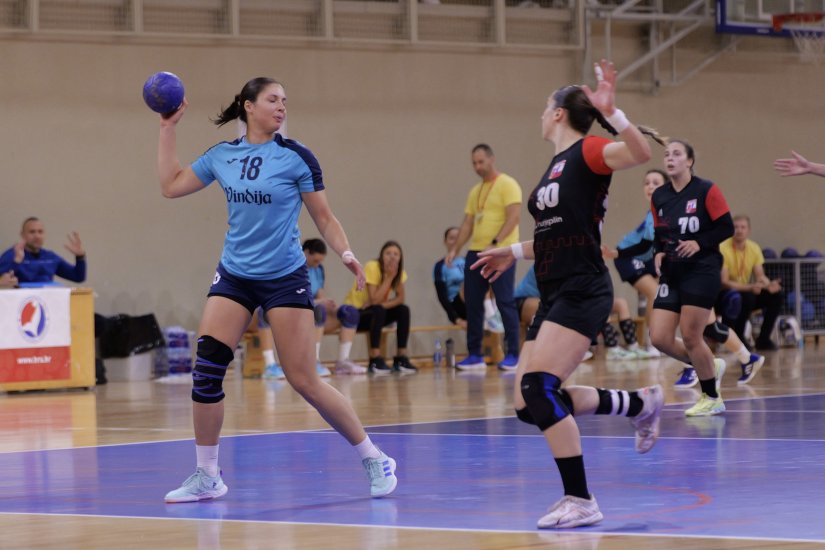 Podravka očekivano svladala Koku na domaćem terenu