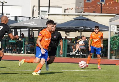 Karlo Lukman uoči Hrvatskog dragovoljca: Moramo se vratiti na pobjedničke staze