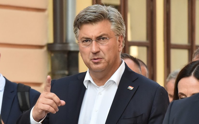 Plenković objavio novu minimalnu plaću i dodao: &quot;Inflacija u RH je umjetno generirana i nepotrebna&quot;
