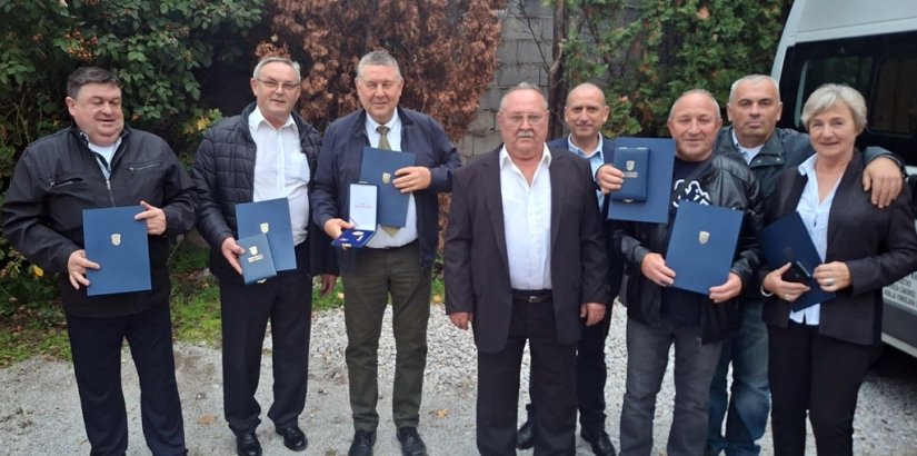 FOTO Opća bolnica Varaždin obilježila Nacionalni dan darivatelja krvi