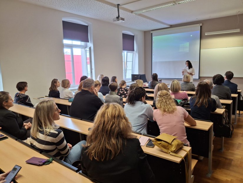 Održana završna konferencija programa “Psihosocijalna potpora u palijativnoj skrbi”