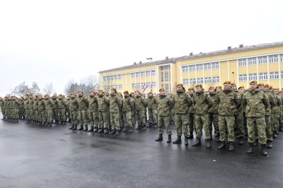 Sabor izglasao temeljno vojno osposobljavanje, uskoro stižu prvi pozivi