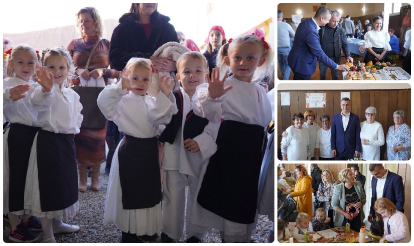 FOTO Veselo i slasno s humanitarnom notom na "Petrijanečkoj jesenskoj večeri"