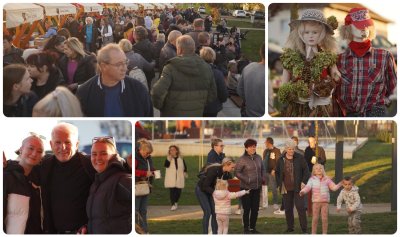 FOTO Prva kestenijada u Sračincu pravi hit - Velika graba krcata, kesteni nestali u trenu!