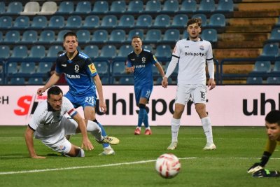U derbiju sjevera nogometaši Varaždina pretrpjeli četvrti poraz u ovom prvenstvu