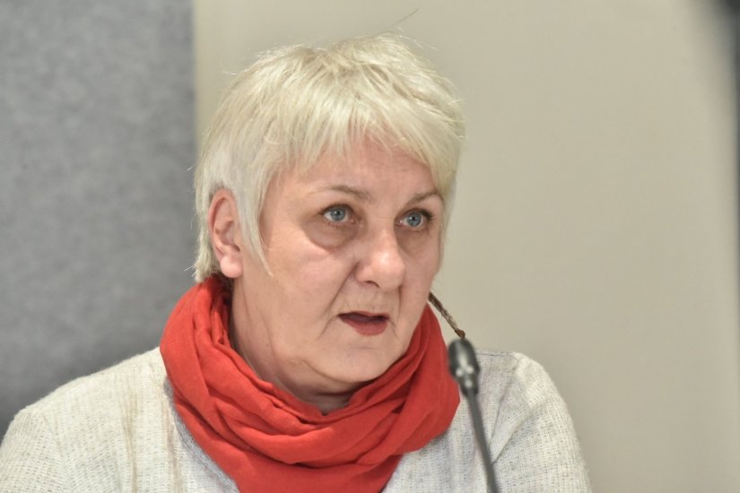 Dubravka Novak traži uvođenje psihosocijalne podrške i besplatne pravne pomoći za zviždače