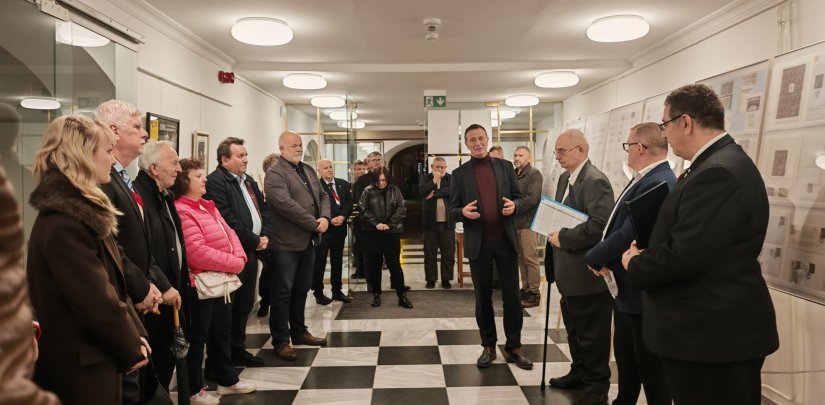 „Zmajevci u filateliji“ – hrvatska povijest na poštanskim markama povezanim s Družbom „Braća Hrvatskoga Zmaja“