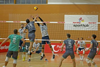 FOTO Cratis Varaždin ostvario veliku pobjedu na gostovanju kod Centrometala