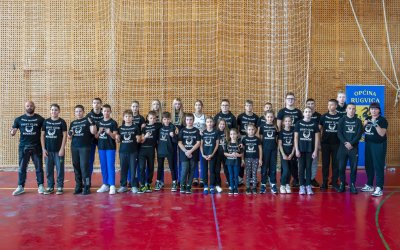 Fight Club Kovačić opet najbolji hrvatski savate klub