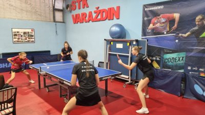 STK Varaždin ostvarila veliku pobjedu i neočekivan poraz